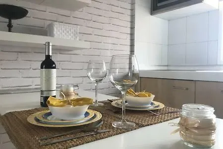 The Cozy Corner Apartament Candelaria
