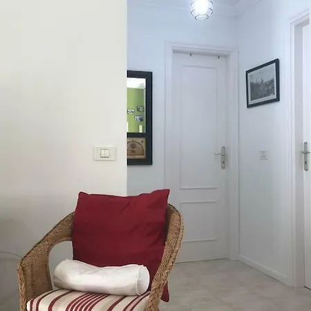 The Cozy Corner Apartament *