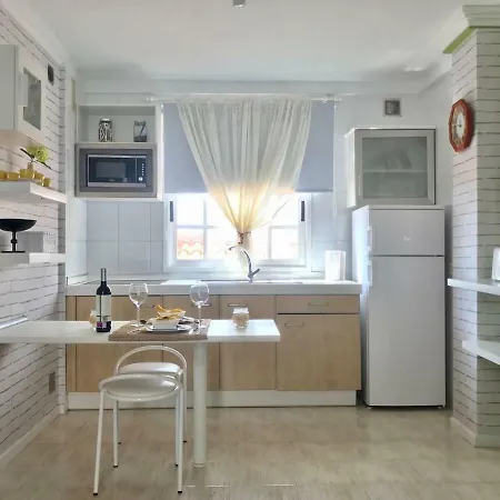 The Cozy Corner Apartament