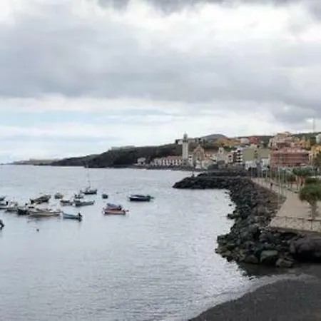 The Cozy Corner Apartament Candelaria