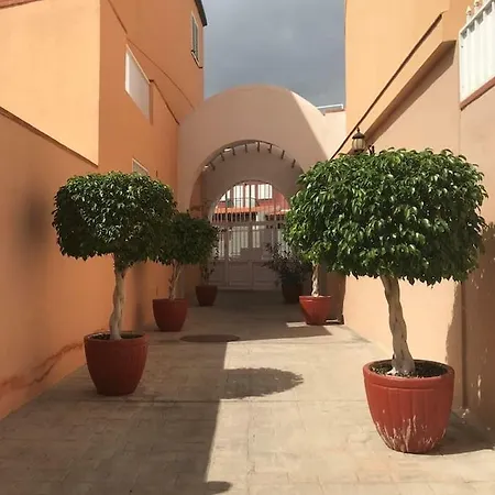The Cozy Corner Apartament Candelaria